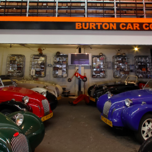 Burton Car